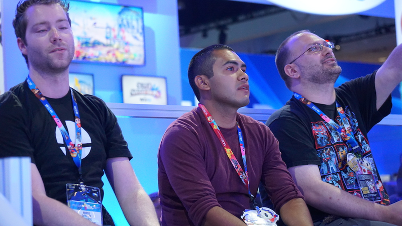 Illustration for article titled The Game Faces Of E3 2014